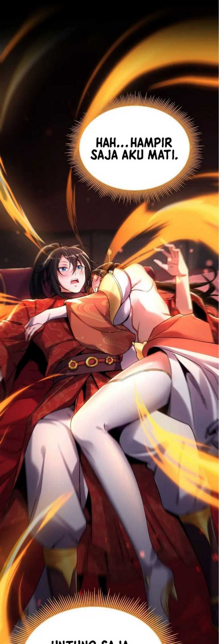 Invincible After Shocking My Empress Wife Chapter 1 - halaman 53