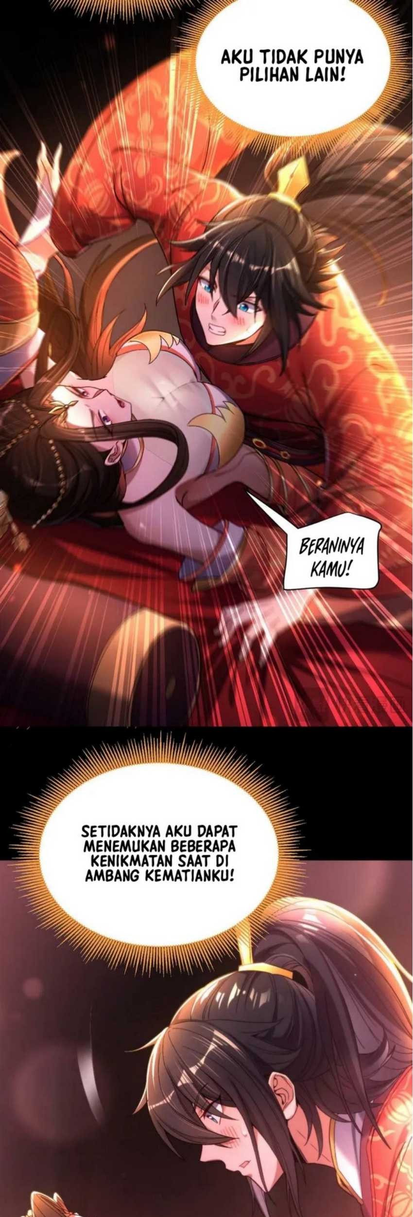 Invincible After Shocking My Empress Wife Chapter 1 - halaman 55