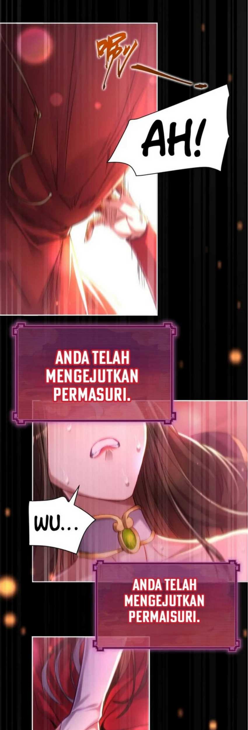 Invincible After Shocking My Empress Wife Chapter 1 - halaman 57