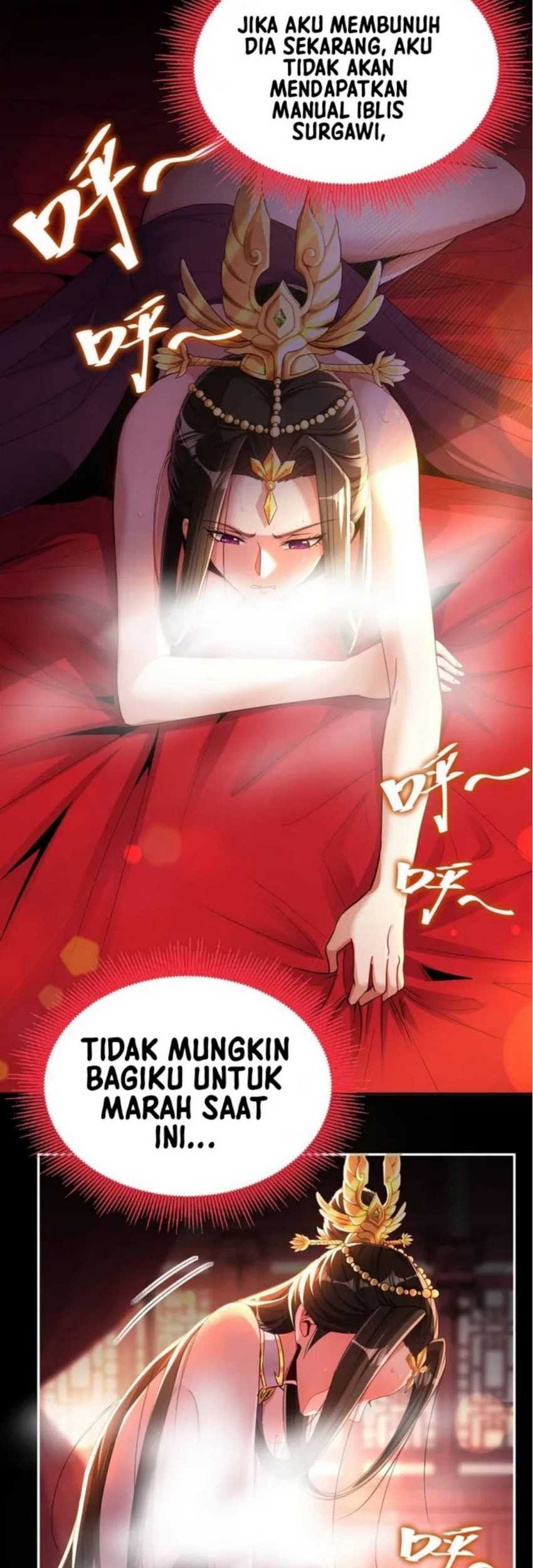 Invincible After Shocking My Empress Wife Chapter 1 - halaman 60