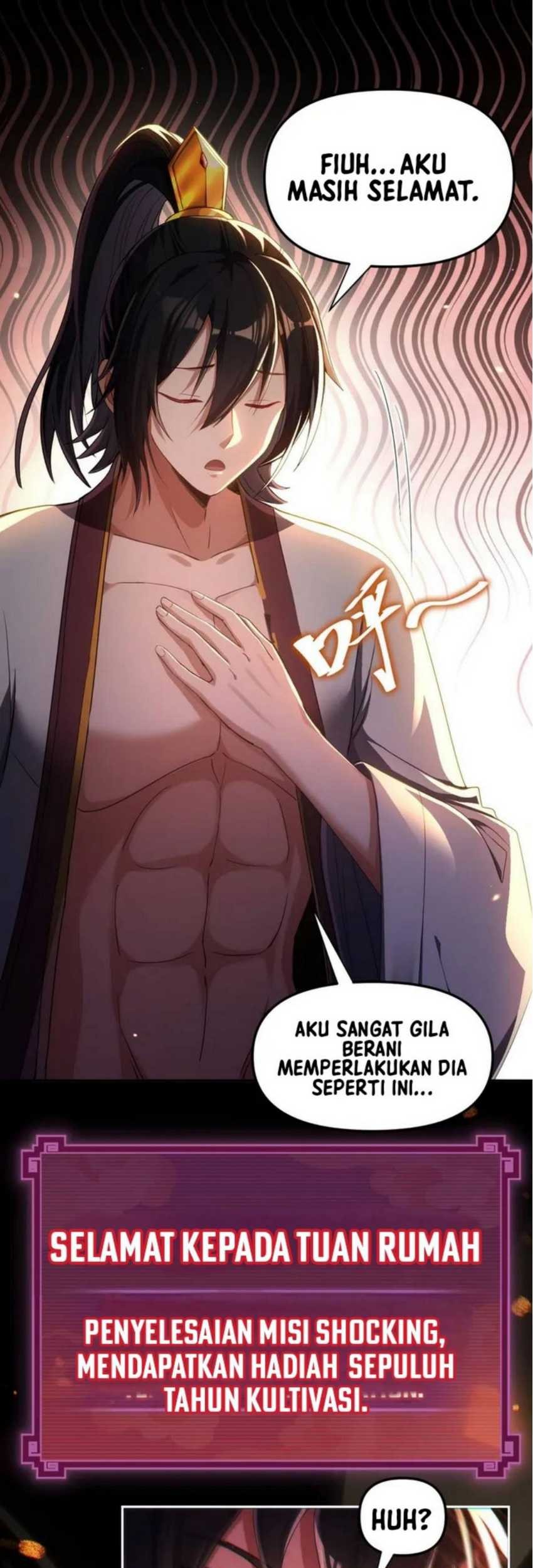 Invincible After Shocking My Empress Wife Chapter 1 - halaman 64