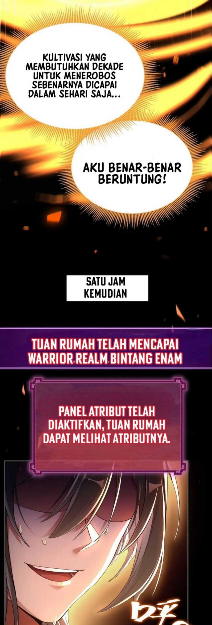 Invincible After Shocking My Empress Wife Chapter 1 - halaman 67