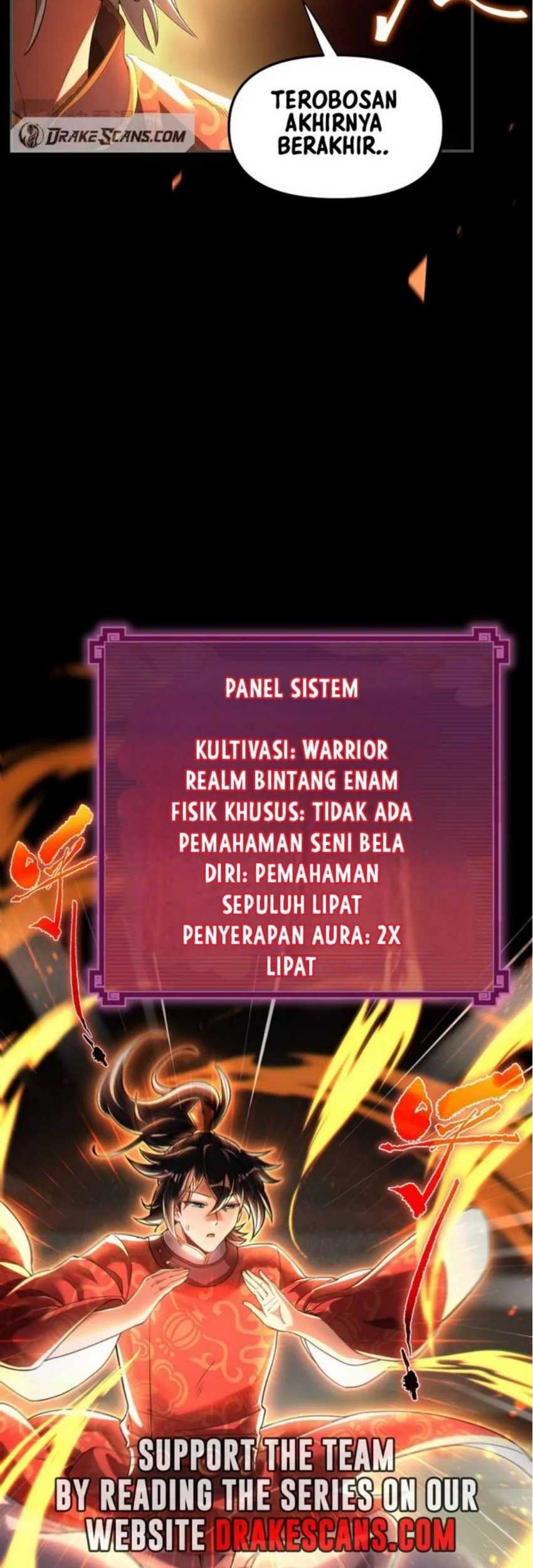 Invincible After Shocking My Empress Wife Chapter 1 - halaman 68
