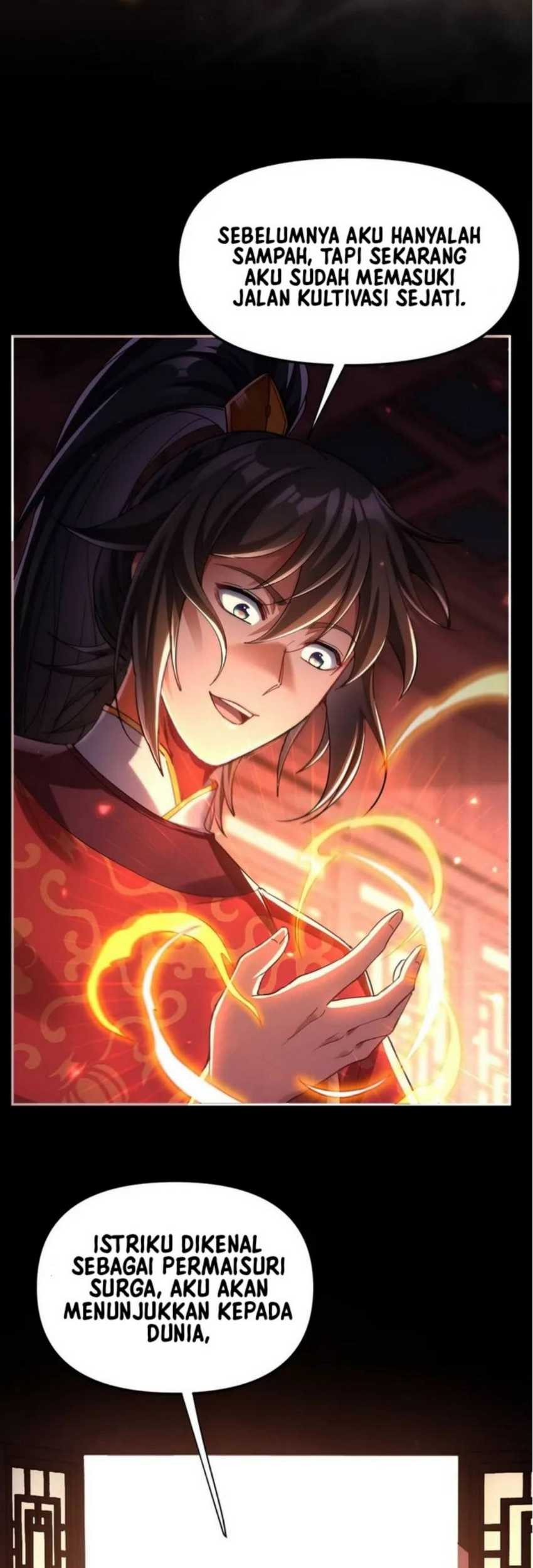 Invincible After Shocking My Empress Wife Chapter 1 - halaman 72