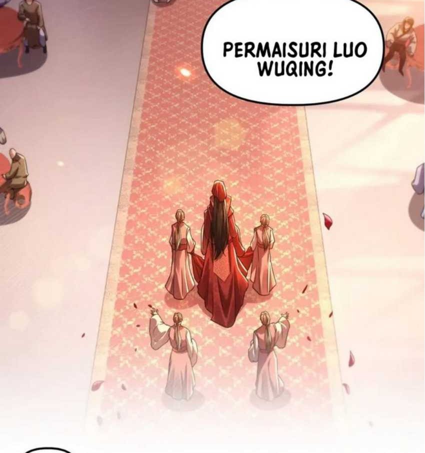 Invincible After Shocking My Empress Wife Chapter 1 - halaman 76