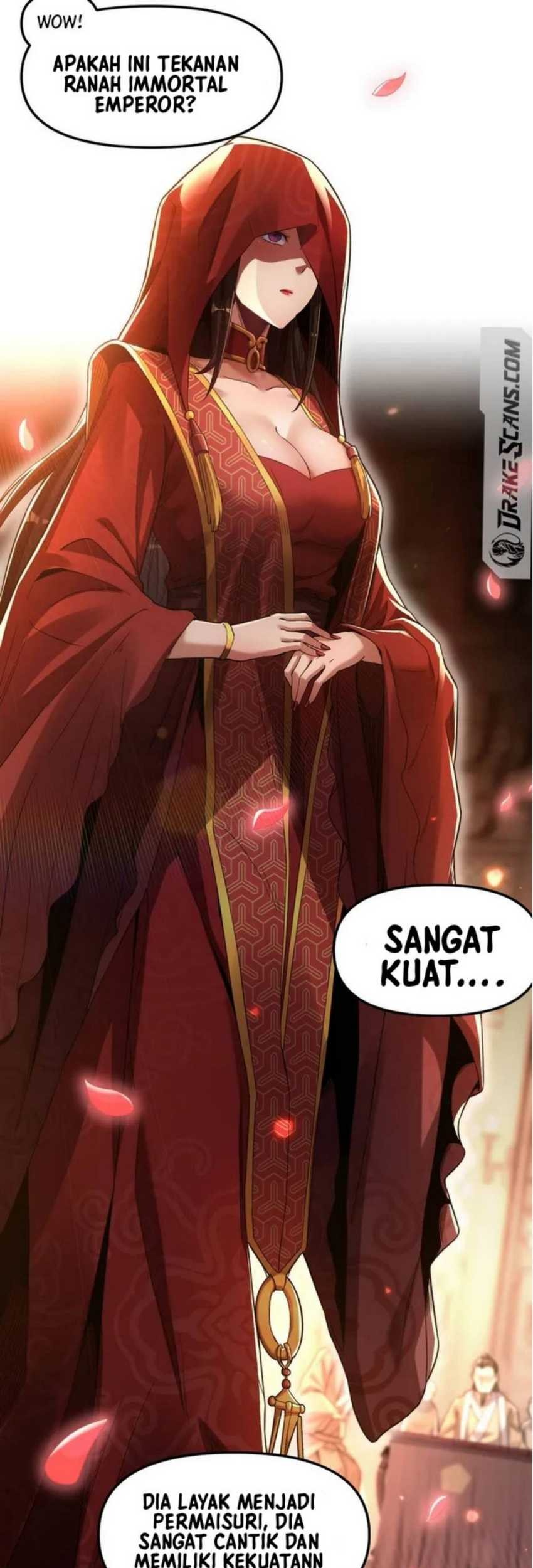 Invincible After Shocking My Empress Wife Chapter 1 - halaman 77