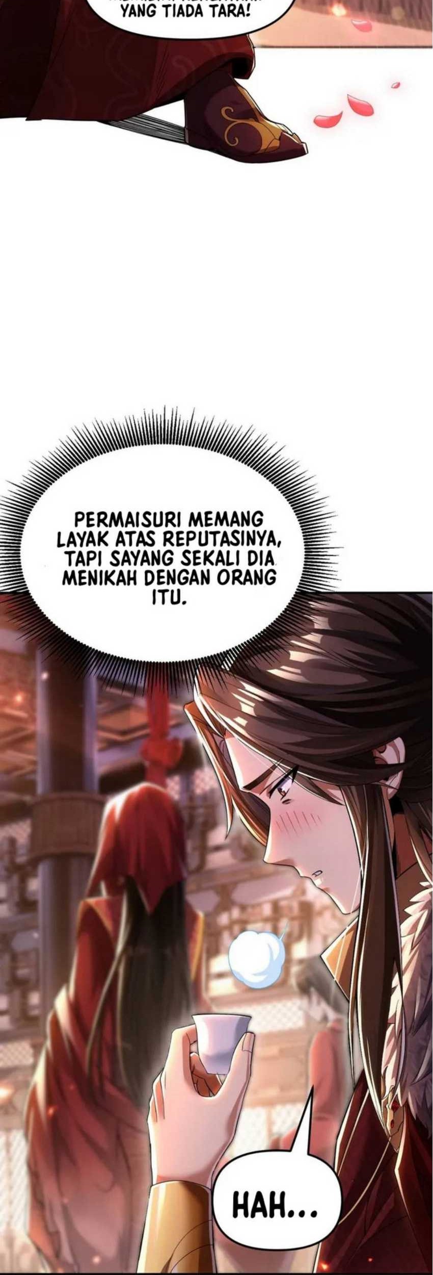 Invincible After Shocking My Empress Wife Chapter 1 - halaman 78
