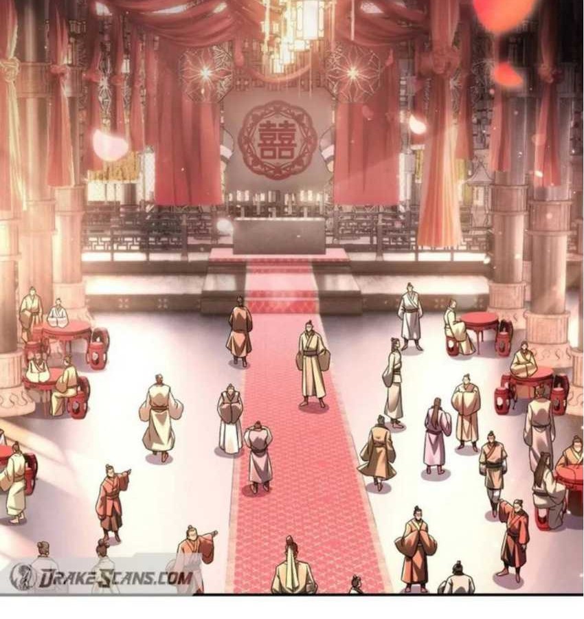 Invincible After Shocking My Empress Wife Chapter 1 - halaman 8