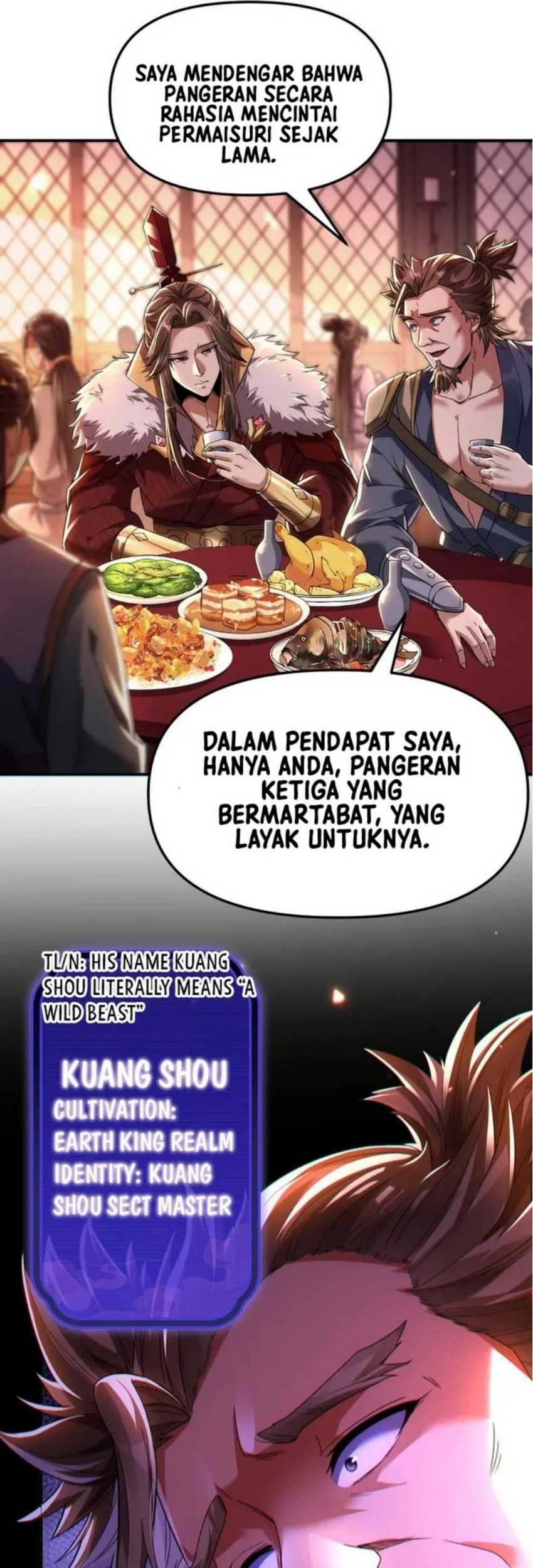 Invincible After Shocking My Empress Wife Chapter 1 - halaman 80