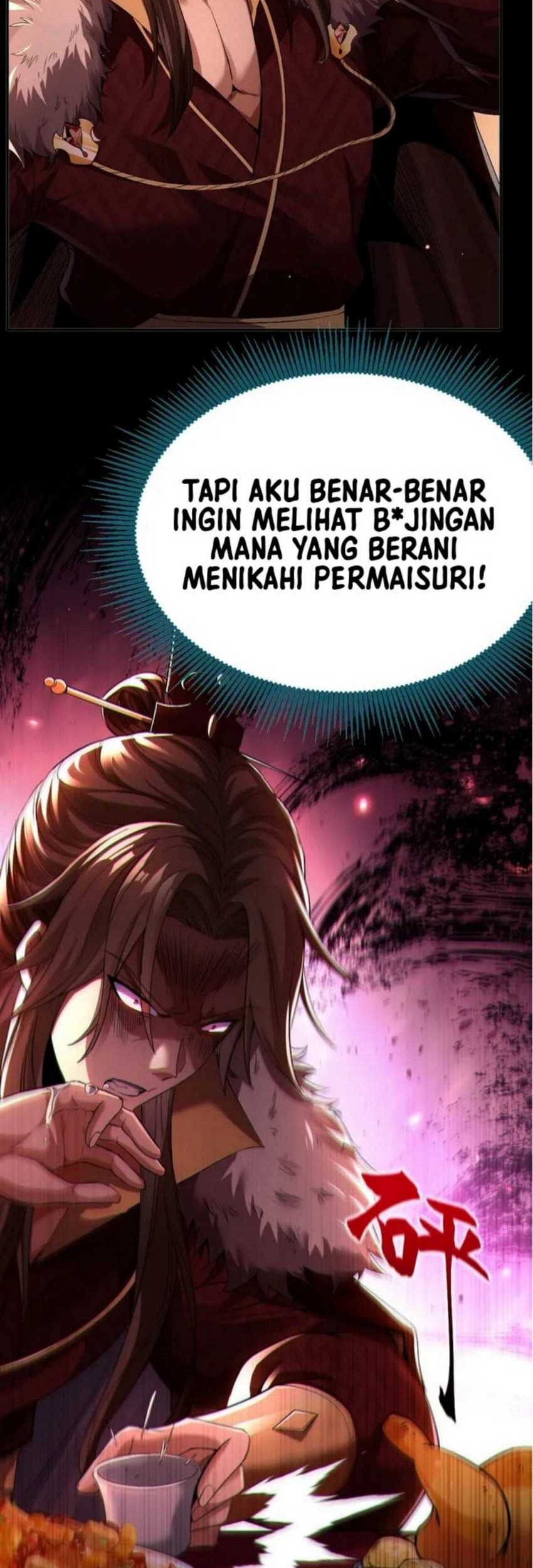 Invincible After Shocking My Empress Wife Chapter 1 - halaman 83
