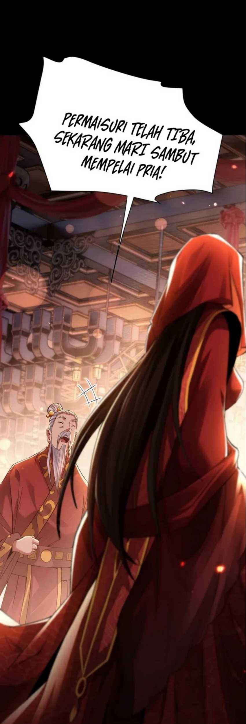 Invincible After Shocking My Empress Wife Chapter 1 - halaman 85