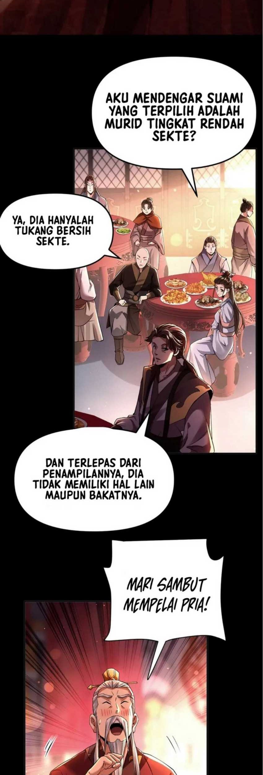 Invincible After Shocking My Empress Wife Chapter 1 - halaman 86