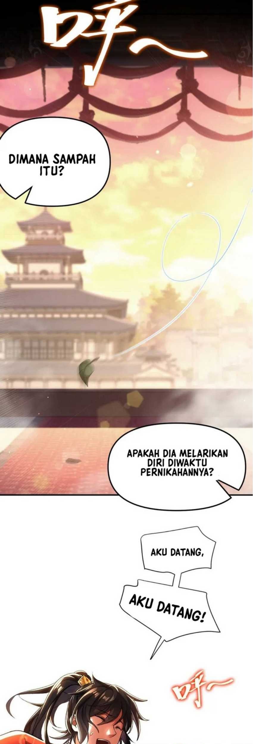 Invincible After Shocking My Empress Wife Chapter 1 - halaman 88