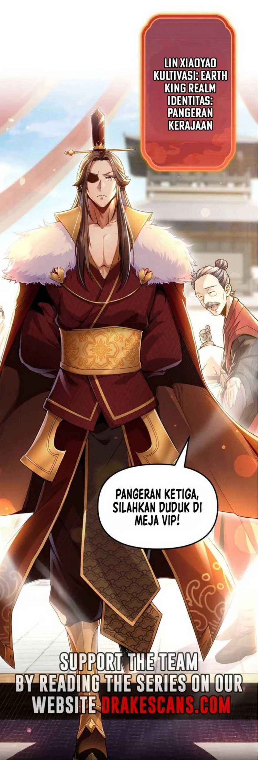 Invincible After Shocking My Empress Wife Chapter 1 - halaman 9