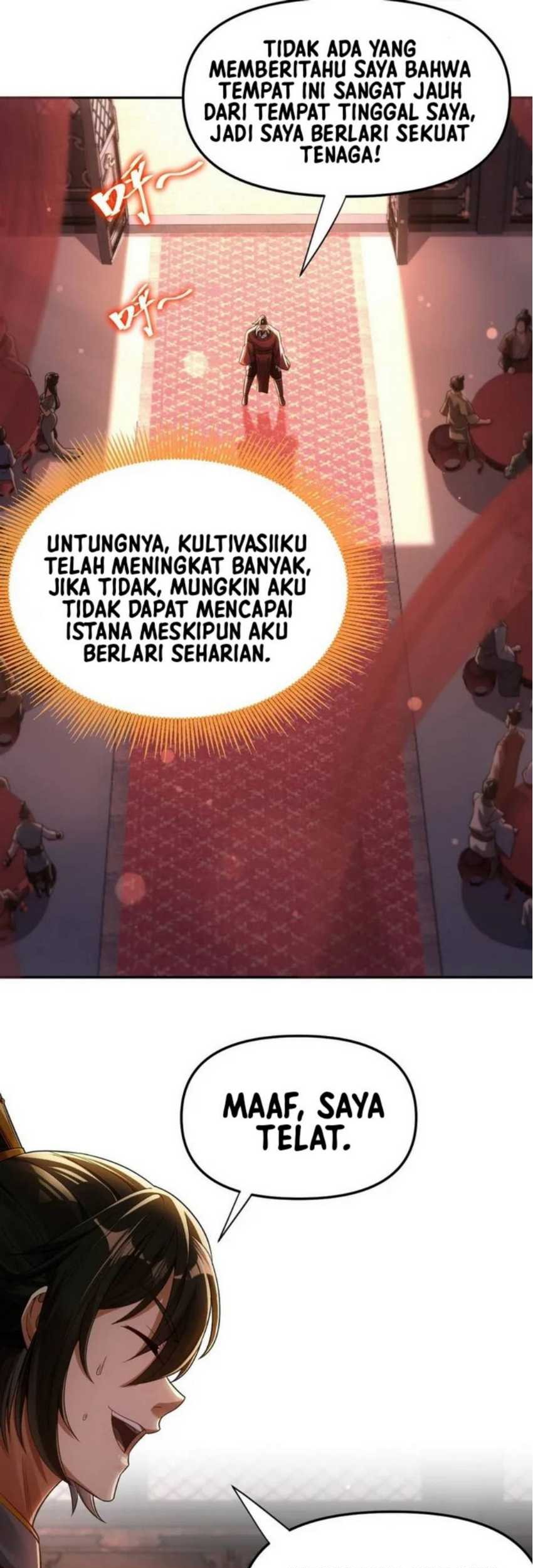 Invincible After Shocking My Empress Wife Chapter 1 - halaman 90
