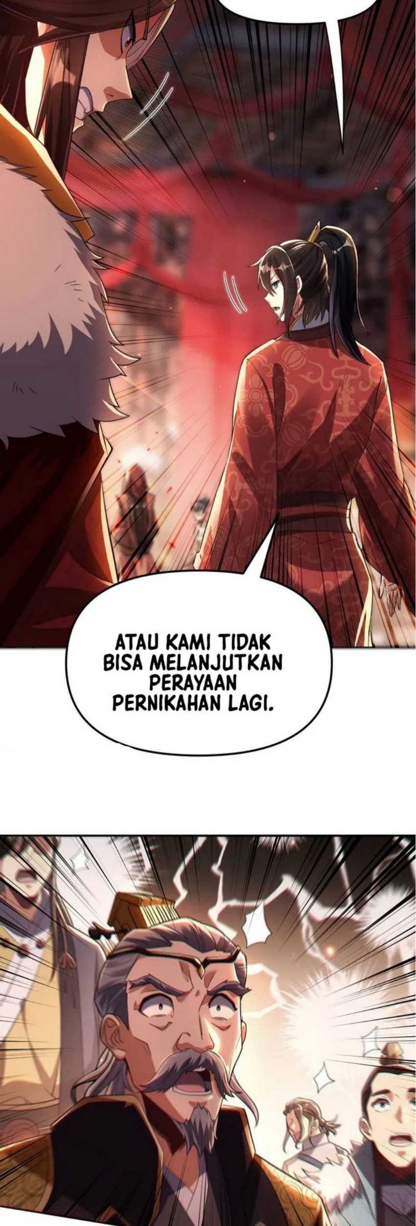 Invincible After Shocking My Empress Wife Chapter 1 - halaman 93