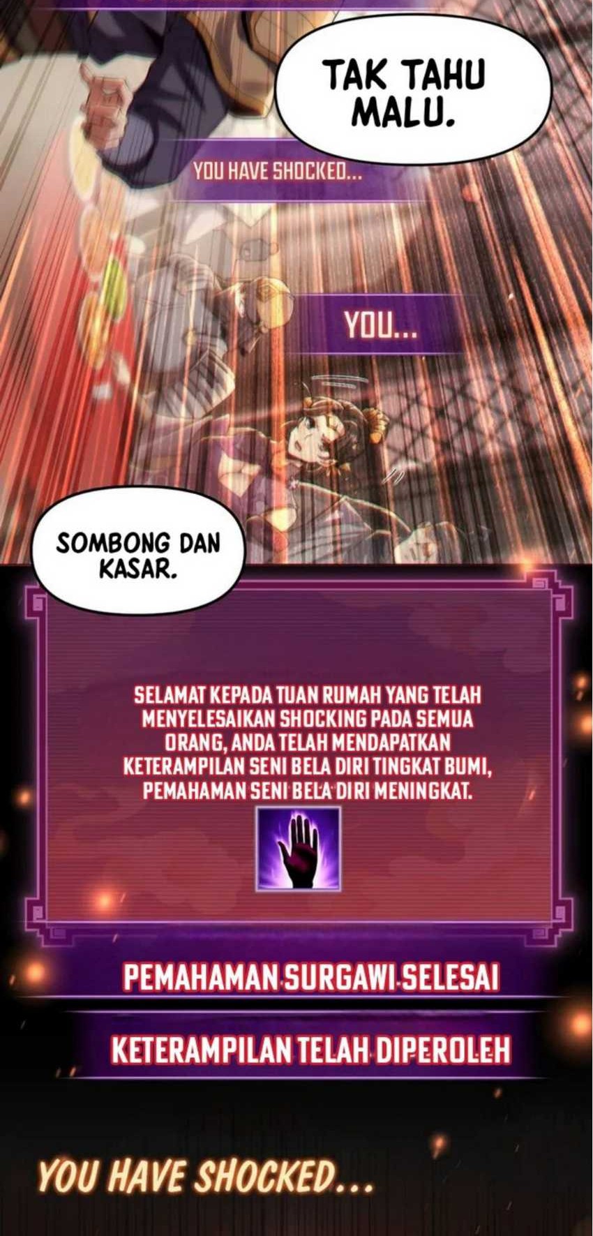 Invincible After Shocking My Empress Wife Chapter 1 - halaman 96
