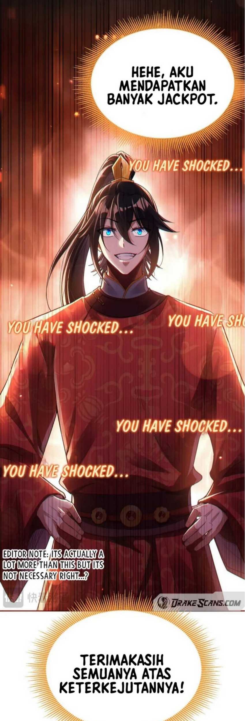 Invincible After Shocking My Empress Wife Chapter 1 - halaman 97