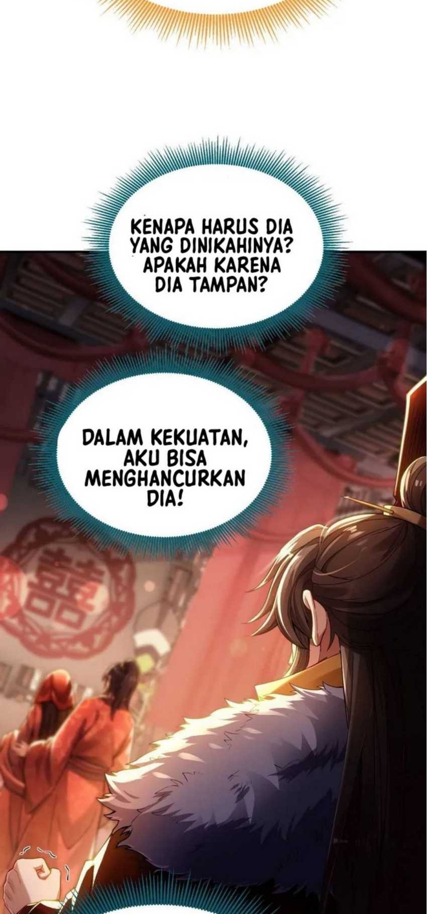 Invincible After Shocking My Empress Wife Chapter 1 - halaman 98