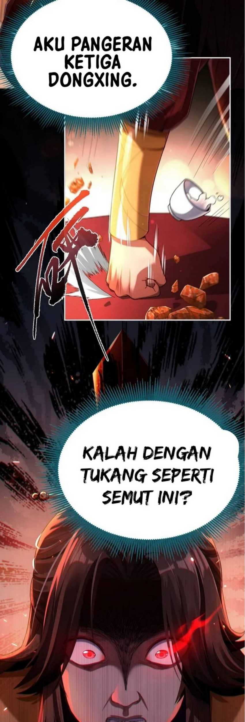 Invincible After Shocking My Empress Wife Chapter 1 - halaman 99