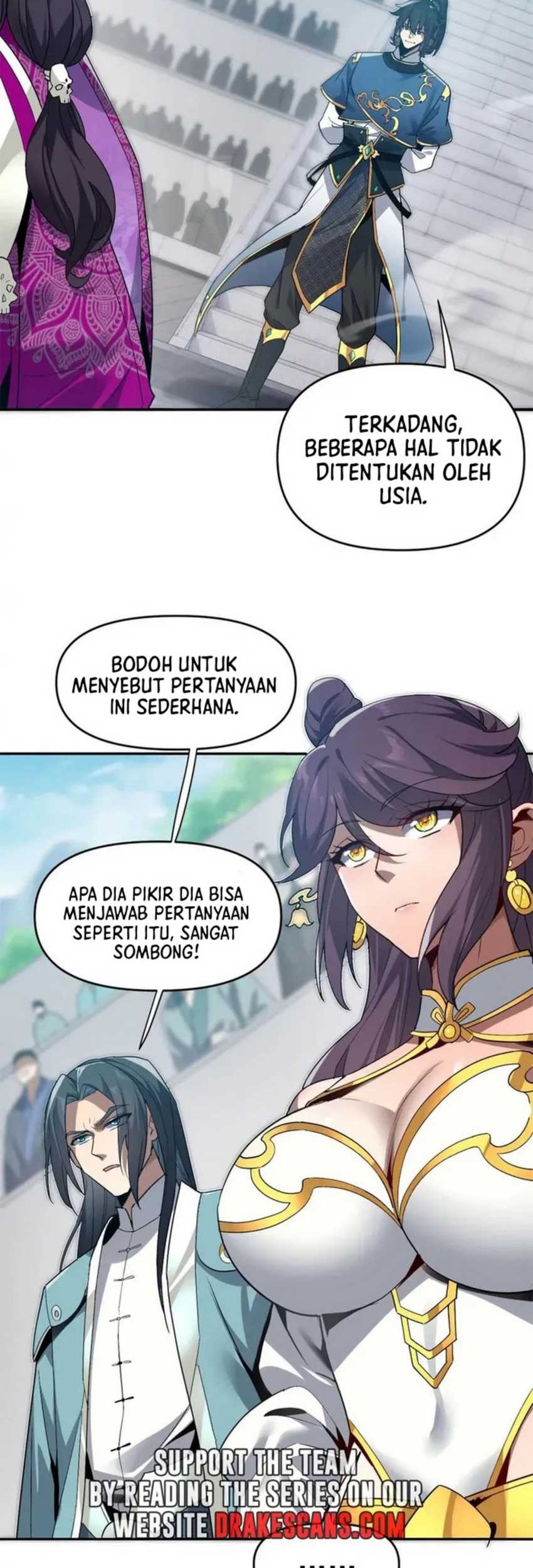 Invincible After Shocking My Empress Wife Chapter 10 - halaman 10