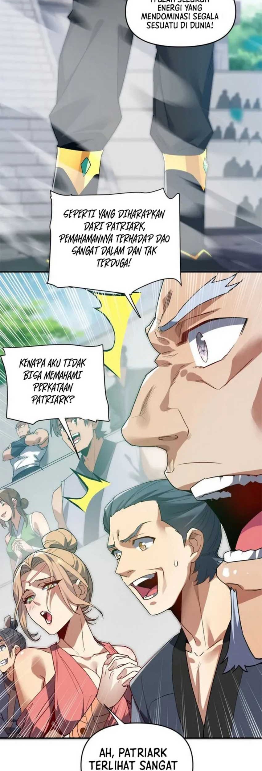 Invincible After Shocking My Empress Wife Chapter 10 - halaman 16