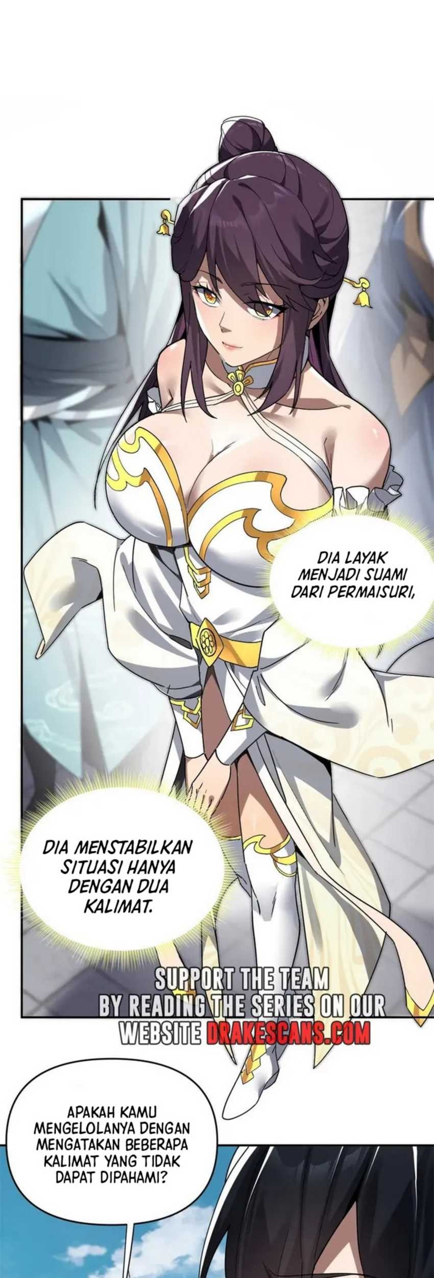 Invincible After Shocking My Empress Wife Chapter 10 - halaman 18