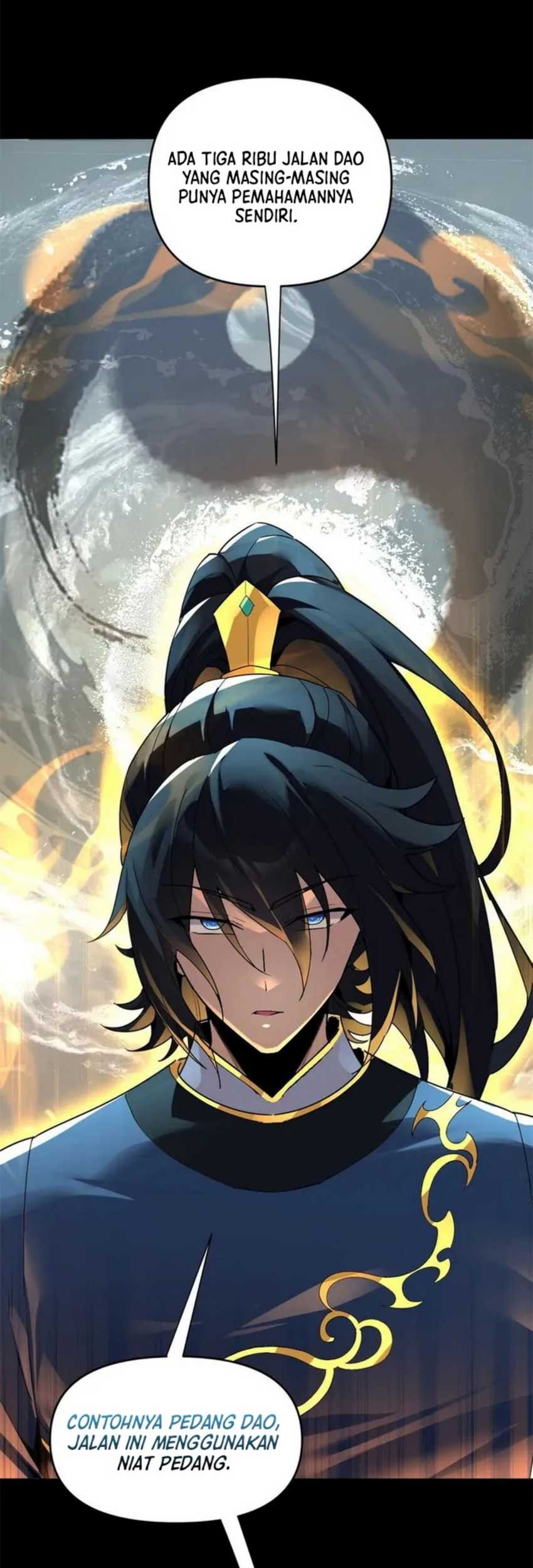 Invincible After Shocking My Empress Wife Chapter 10 - halaman 21