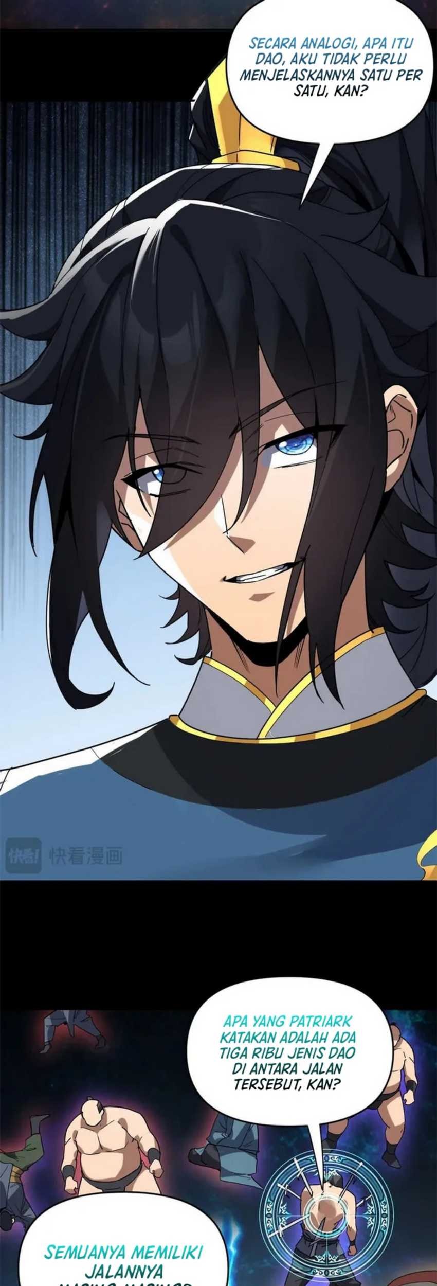 Invincible After Shocking My Empress Wife Chapter 10 - halaman 24