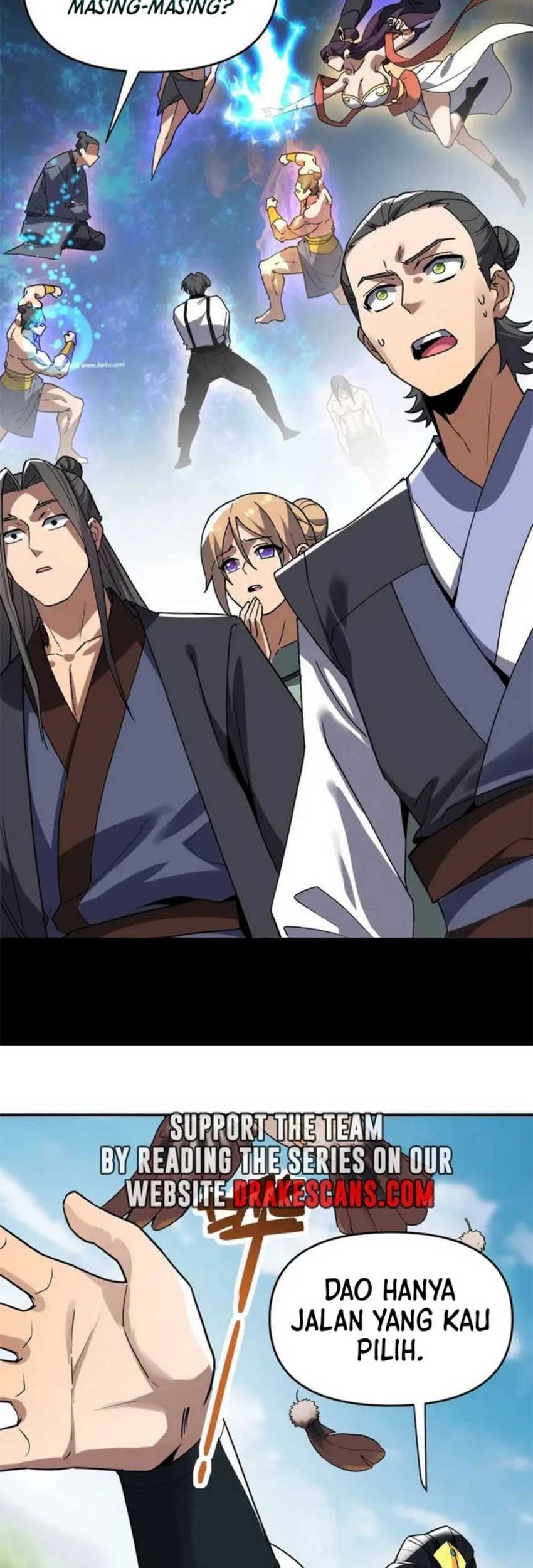 Invincible After Shocking My Empress Wife Chapter 10 - halaman 25
