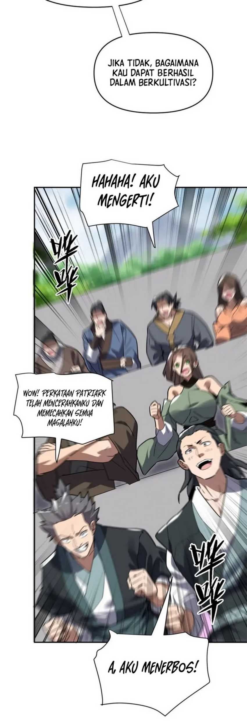 Invincible After Shocking My Empress Wife Chapter 10 - halaman 27