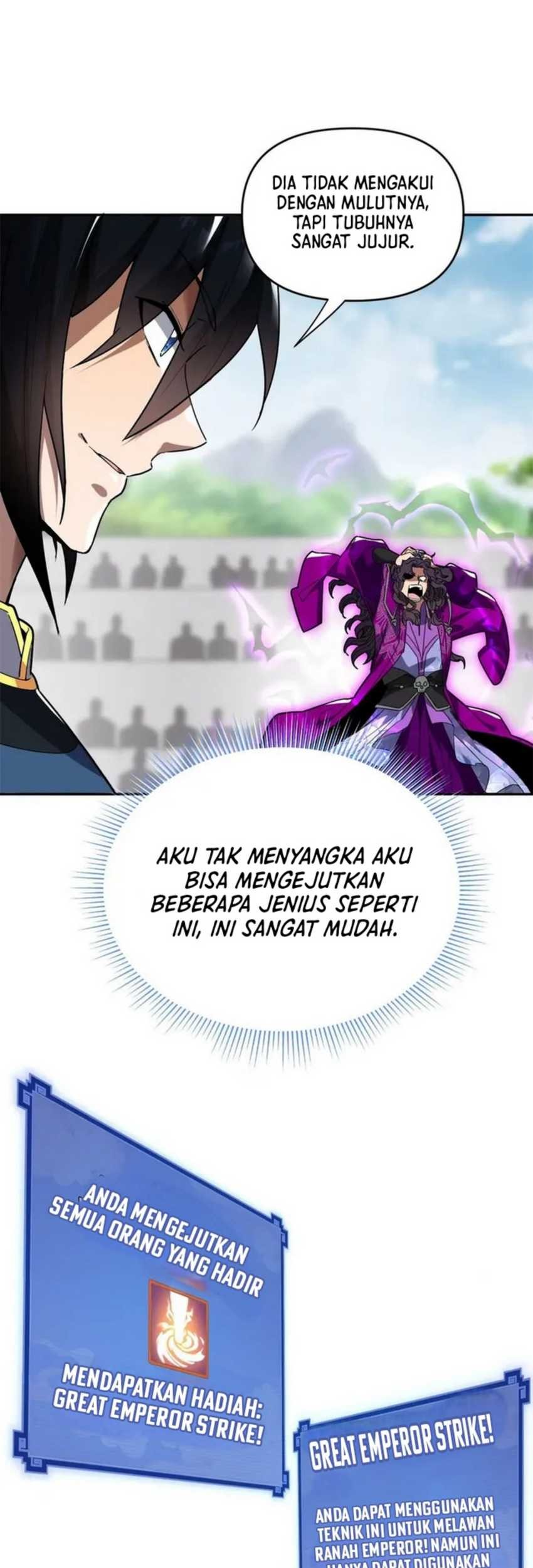 Invincible After Shocking My Empress Wife Chapter 10 - halaman 30