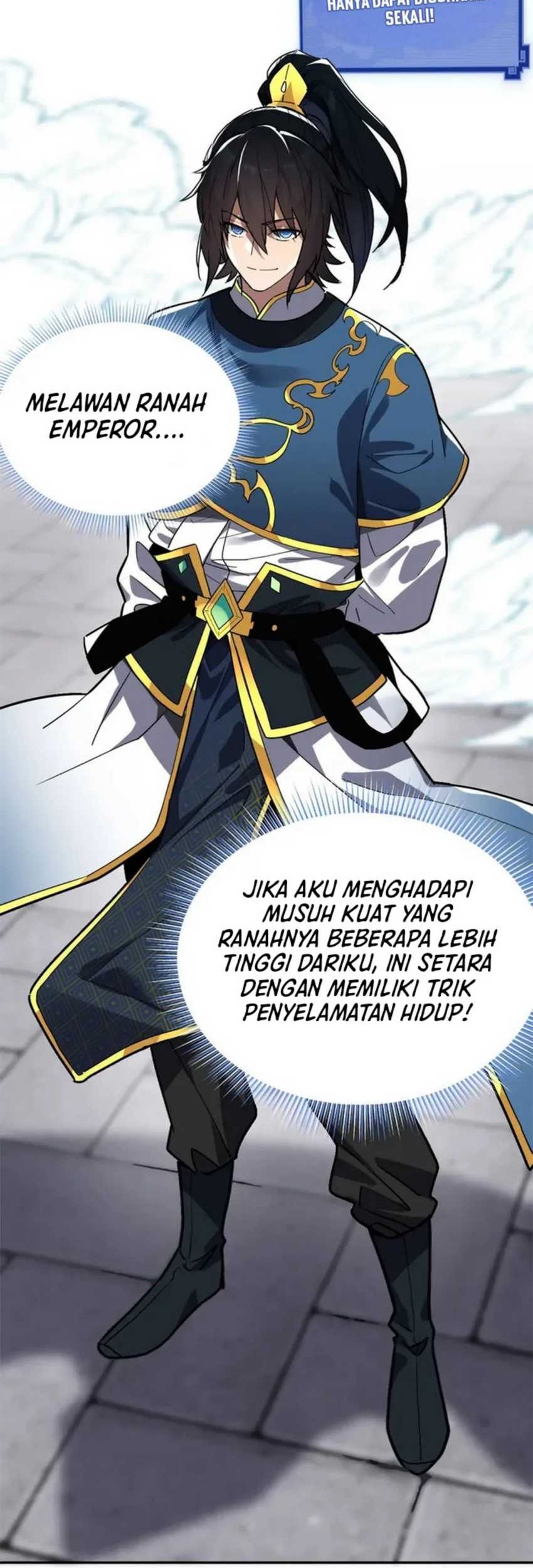 Invincible After Shocking My Empress Wife Chapter 10 - halaman 31