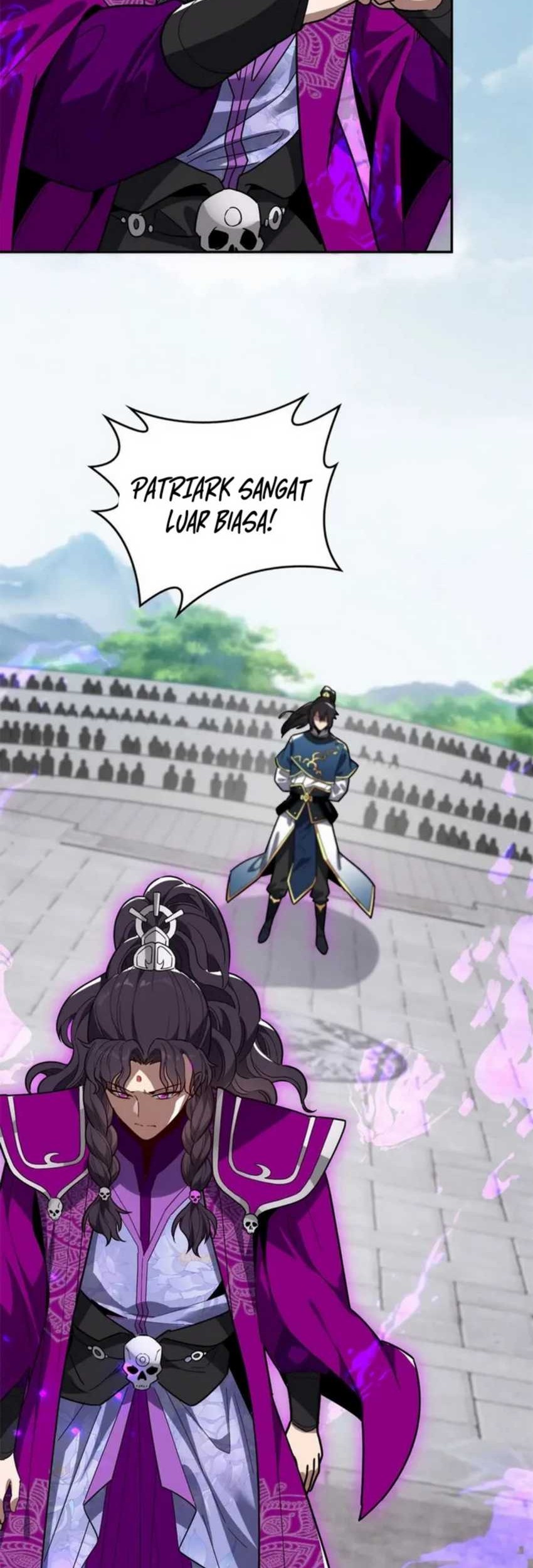 Invincible After Shocking My Empress Wife Chapter 10 - halaman 34