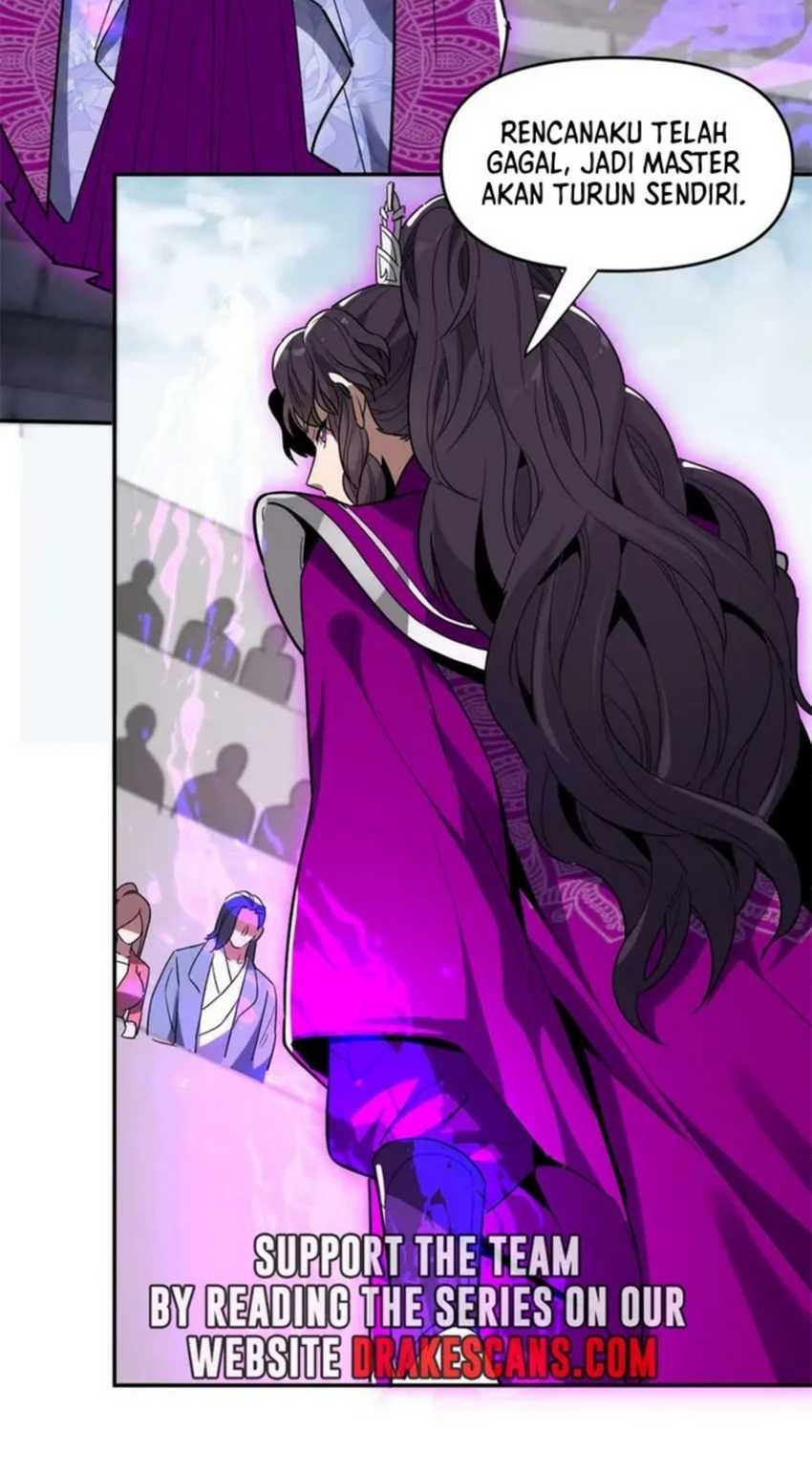 Invincible After Shocking My Empress Wife Chapter 10 - halaman 35