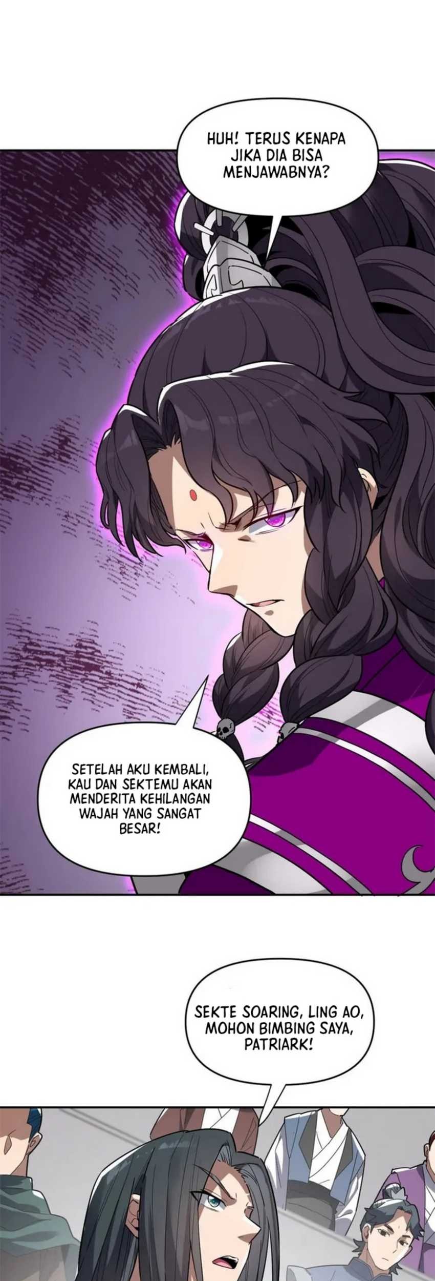 Invincible After Shocking My Empress Wife Chapter 10 - halaman 36