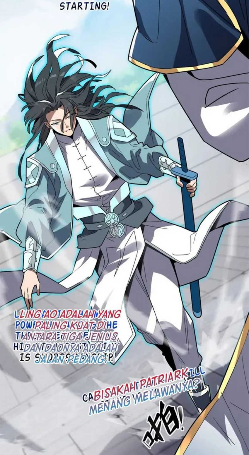 Invincible After Shocking My Empress Wife Chapter 10 - halaman 38