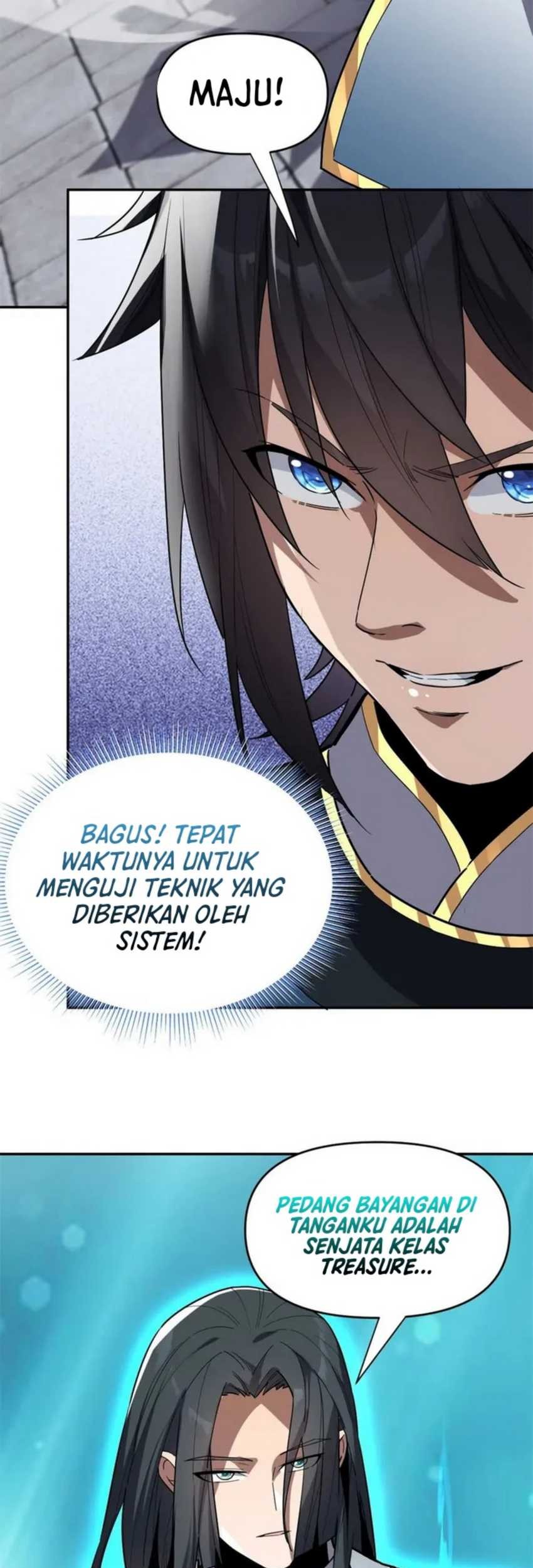 Invincible After Shocking My Empress Wife Chapter 10 - halaman 39