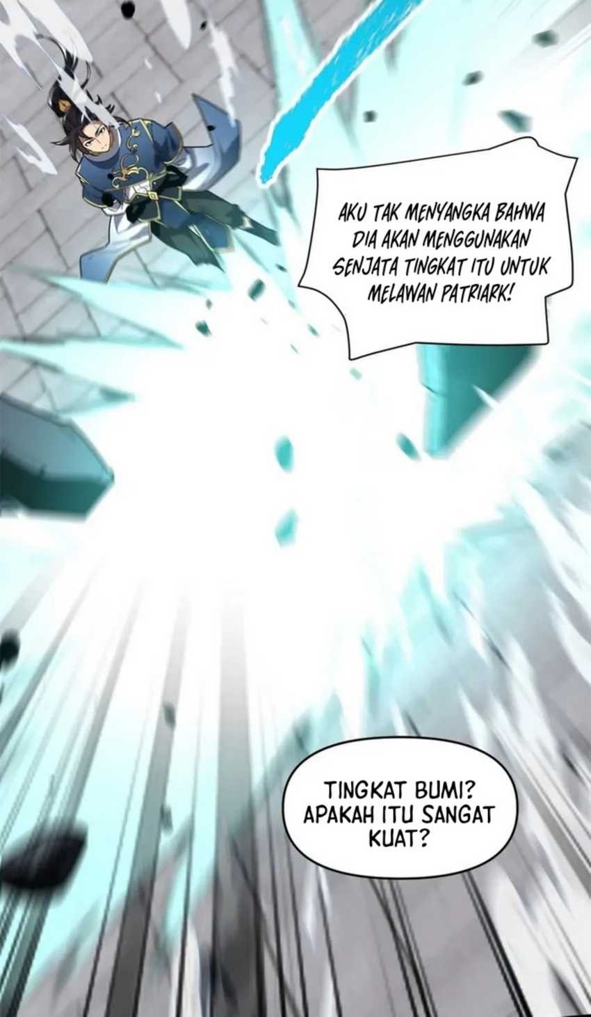 Invincible After Shocking My Empress Wife Chapter 10 - halaman 43