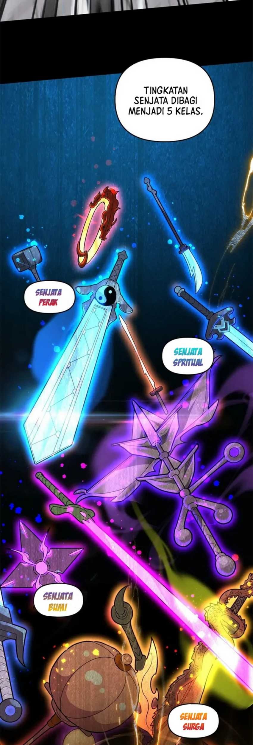 Invincible After Shocking My Empress Wife Chapter 10 - halaman 44