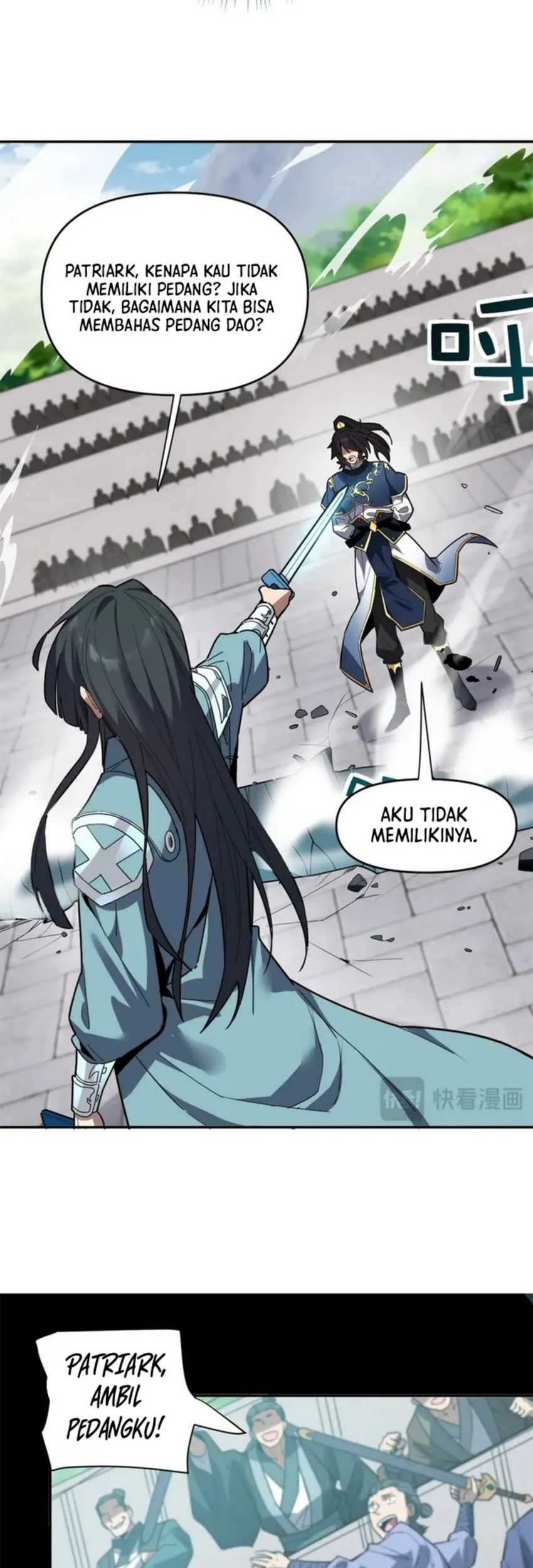 Invincible After Shocking My Empress Wife Chapter 10 - halaman 47
