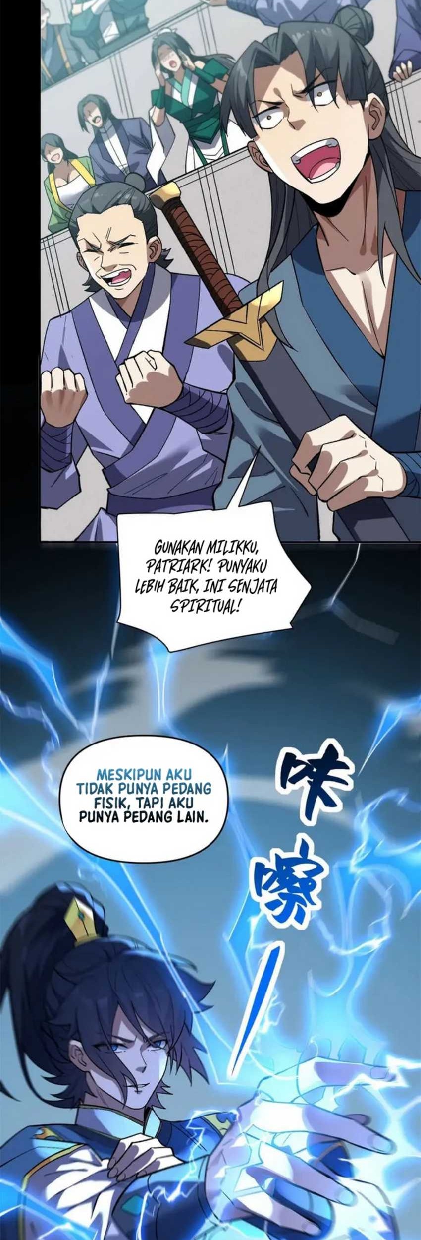 Invincible After Shocking My Empress Wife Chapter 10 - halaman 48