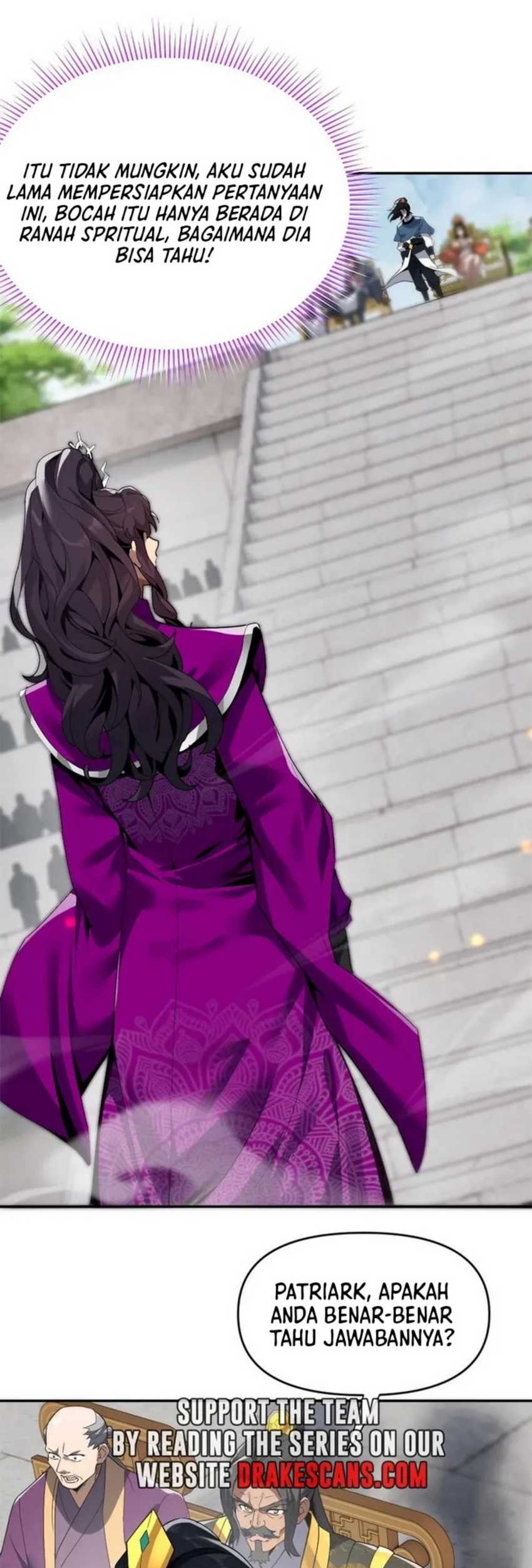 Invincible After Shocking My Empress Wife Chapter 10 - halaman 5
