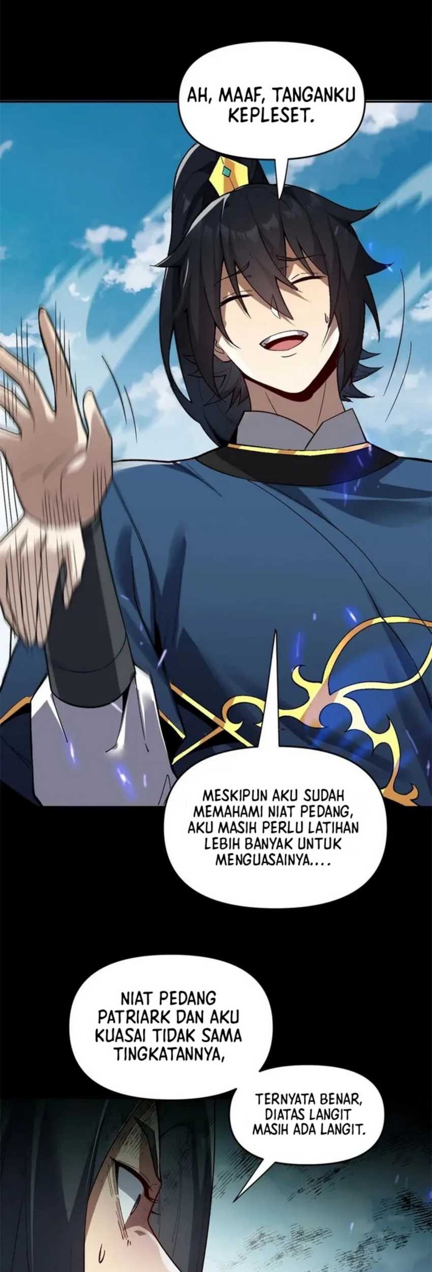 Invincible After Shocking My Empress Wife Chapter 10 - halaman 56