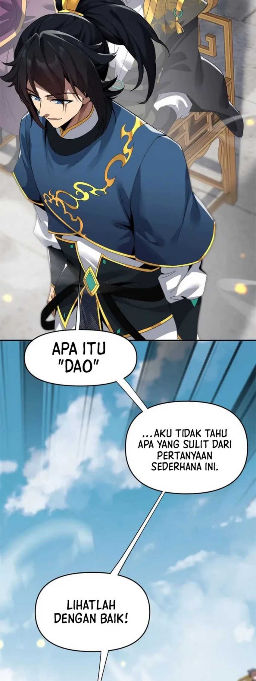 Invincible After Shocking My Empress Wife Chapter 10 - halaman 6