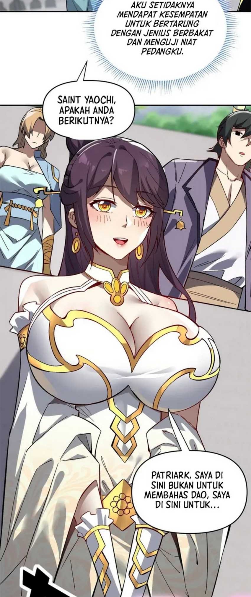 Invincible After Shocking My Empress Wife Chapter 10 - halaman 60
