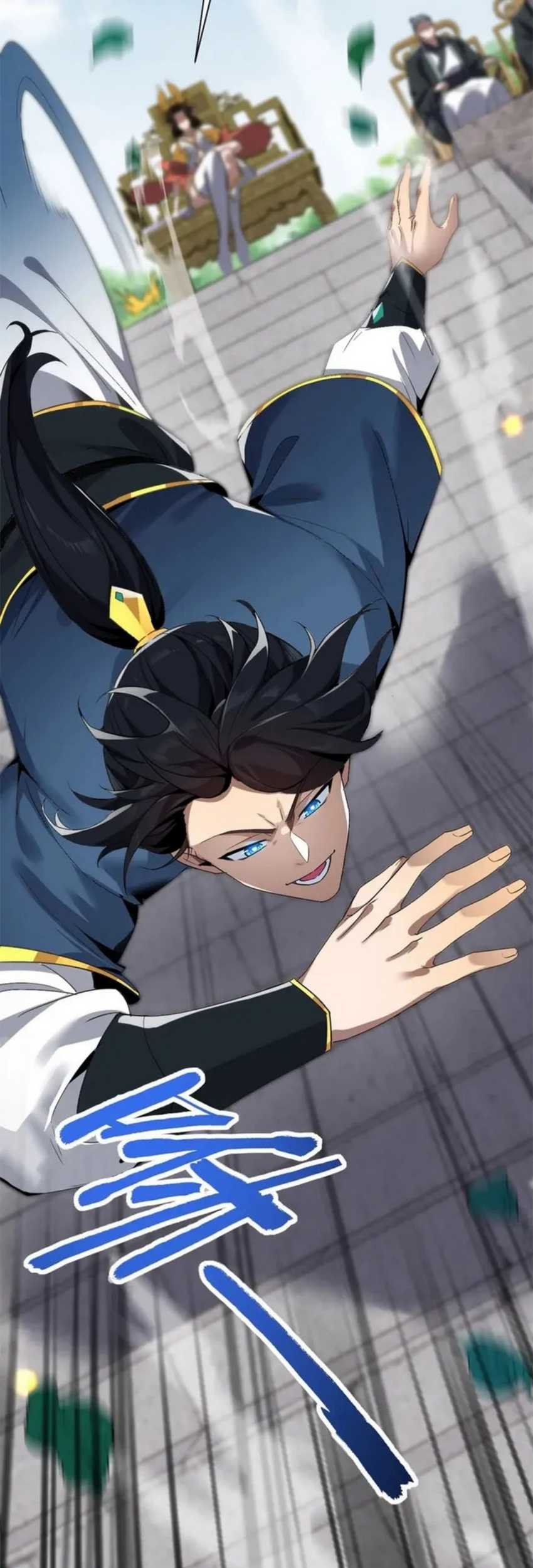 Invincible After Shocking My Empress Wife Chapter 10 - halaman 7