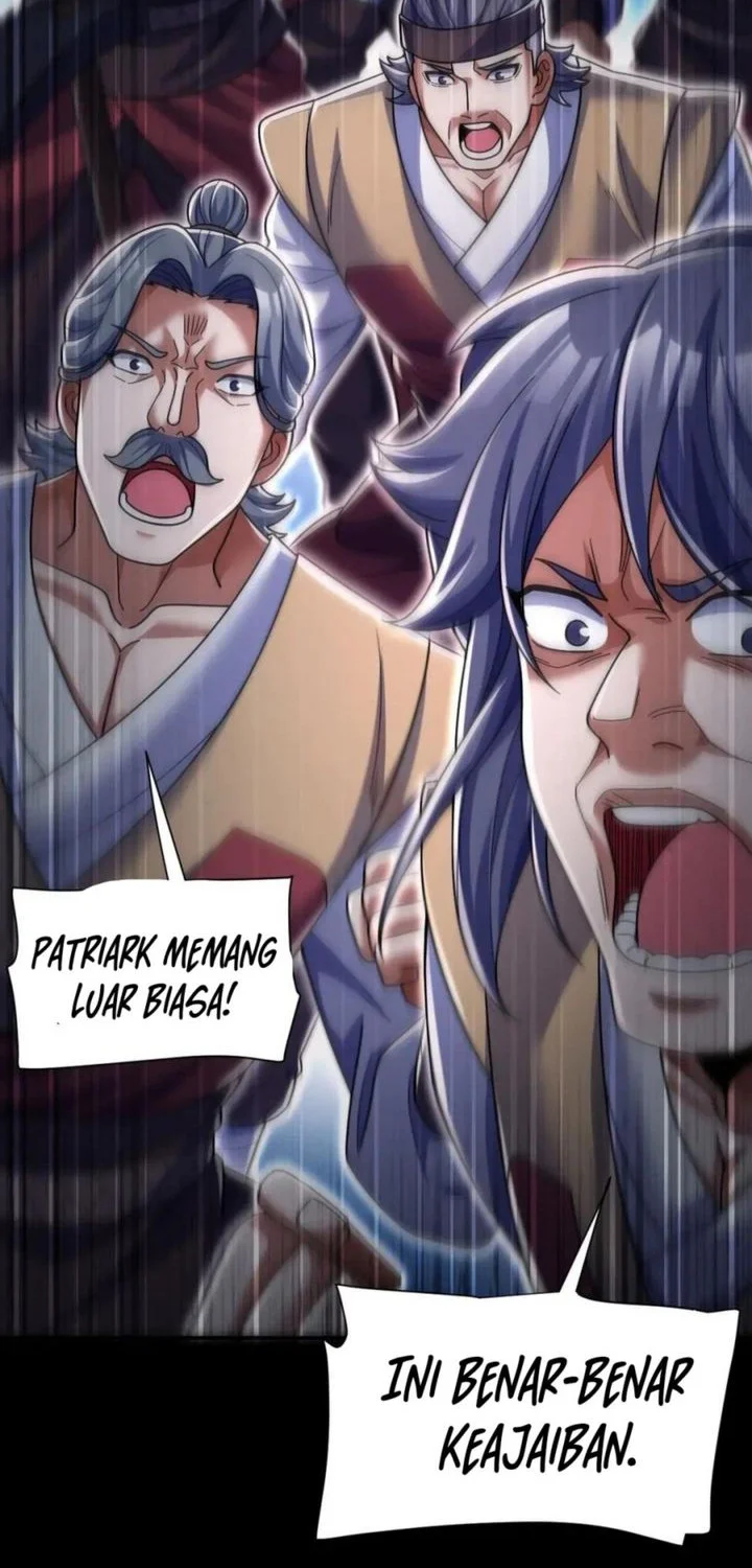 Invincible After Shocking My Empress Wife Chapter 100 - halaman 44