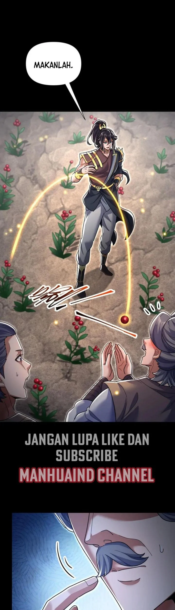 Invincible After Shocking My Empress Wife Chapter 100 - halaman 45