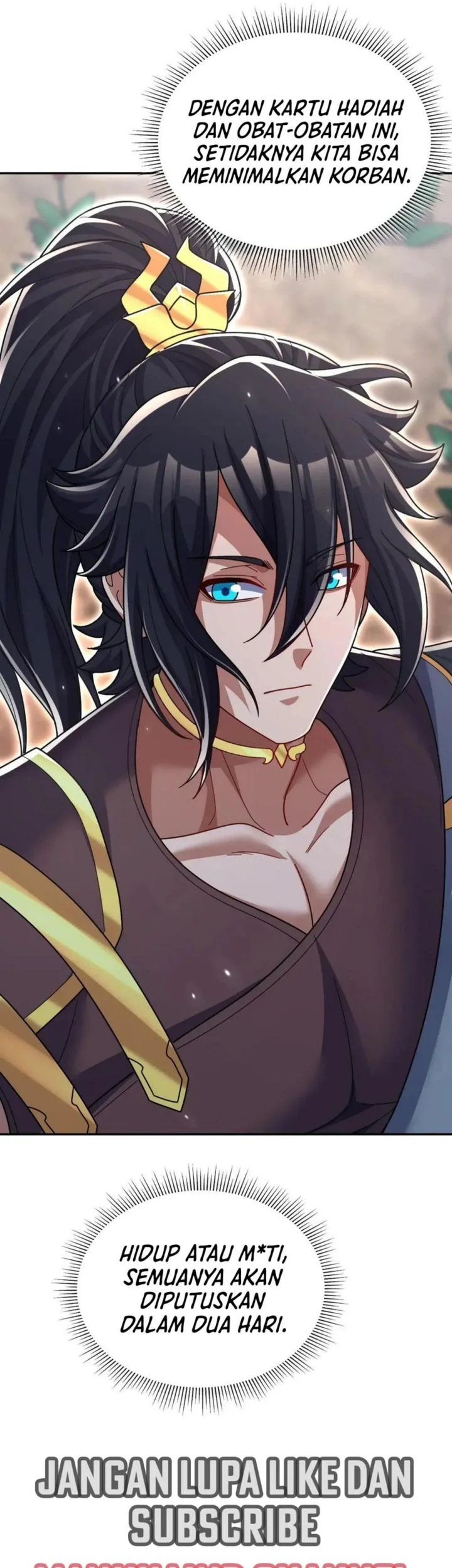 Invincible After Shocking My Empress Wife Chapter 100 - halaman 51